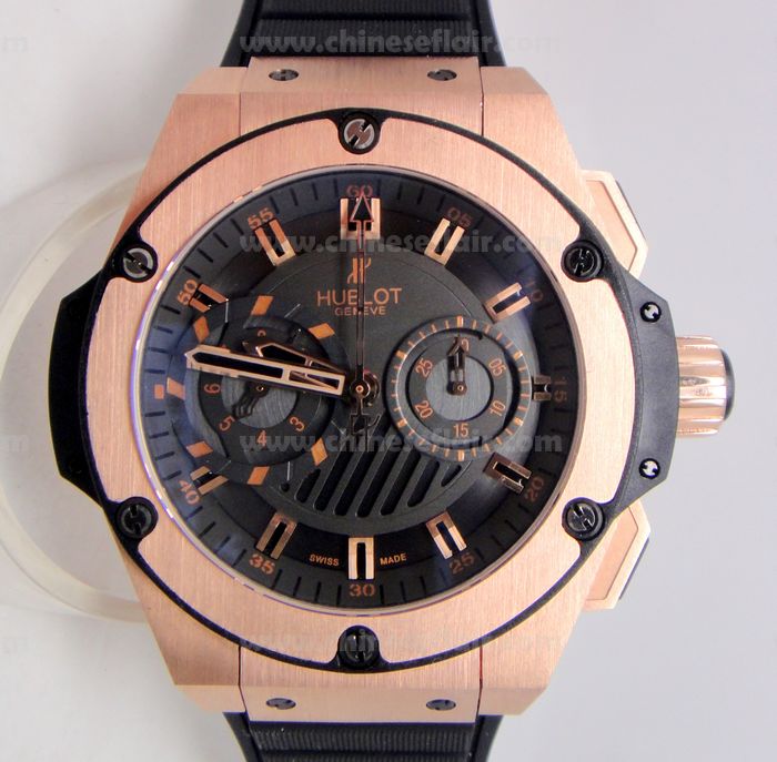 SWISS HUBLOT BIG BANG KING POWER FOUDROYANTE SPLIT